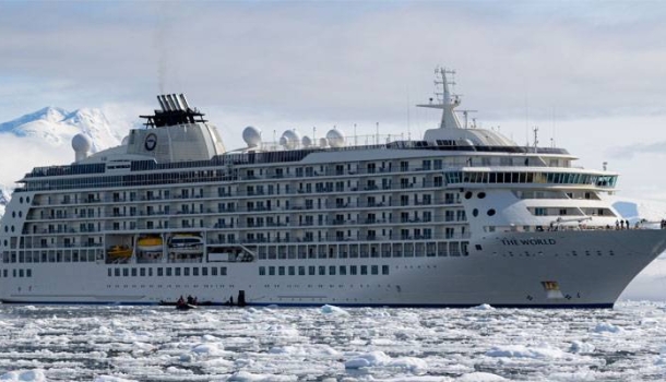 The World, Residences at Sea unveils 2026 Journey - Read the News