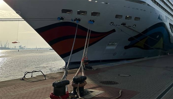 AIDA Cruises mit positiver Bilanz auf der Seatrade Europe - Lesen Sie die Nachrichten