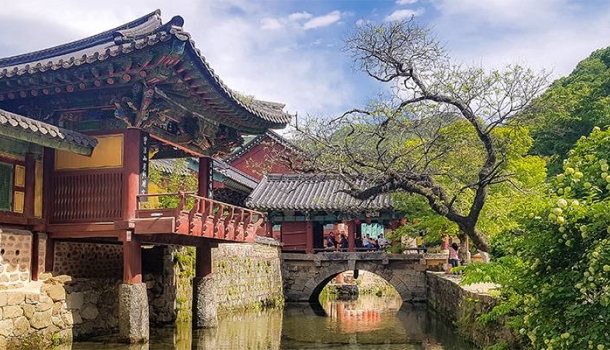 DIAMIR lädt zum Südkorea-Webinar für Reisebüros am 26. September