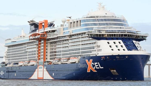 Celebrity Xcel besteht erste Testfahrten erfolgreich - Lesen Sie die Nachrichten
