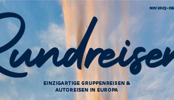 Wolters Rundreisen stellt Katalog 2026 vor