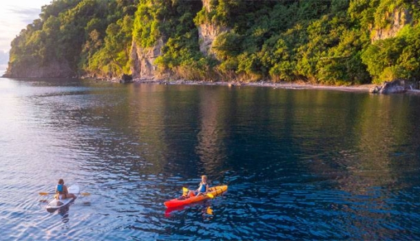 Dominica – Die Naturinsel der Karibik: Romantik trifft Abenteuer - Lesen Sie die Nachrichten
