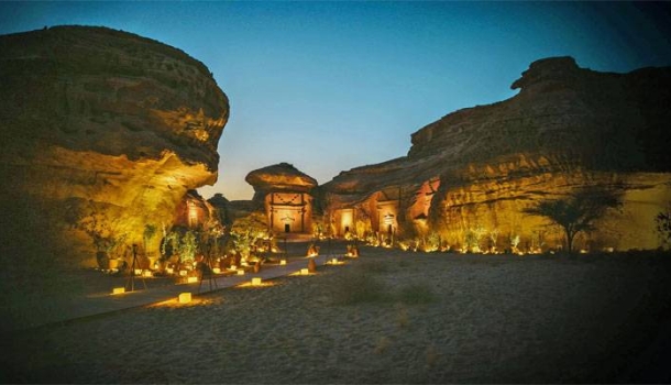 Ancient Kingdoms Festivali: AlUla, tarihin ve çölün büyüsünü kutluyor