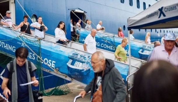 Las Palmas eröffnet größte Kreuzfahrtterminal Europas - Lesen Sie die Nachrichten