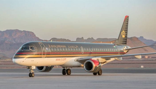 Royal Jordanian kehrt mit Nonstop-Flügen zwischen München und Amman zurück - Lesen Sie die Nachrichten