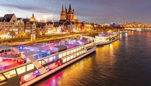 Adventszauber auf dem Rhein: Lichterglanz, Musik und festliche Fahrten - Lesen Sie die Nachrichten