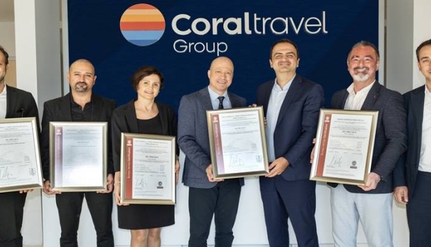 ODEON Turizm, kalite ve müşteri memnuniyetini global düzeyde taçlandırdı
