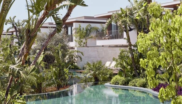 Luxus ohne Unterbrechung an der Türkischen Riviera