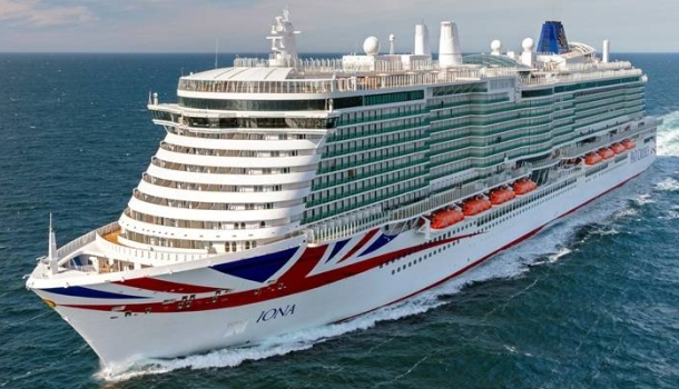 P&O Cruises lädt Expedienten zur Schiffsbesichtigung der Iona in Hamburg ein - Lesen Sie die Nachrichten