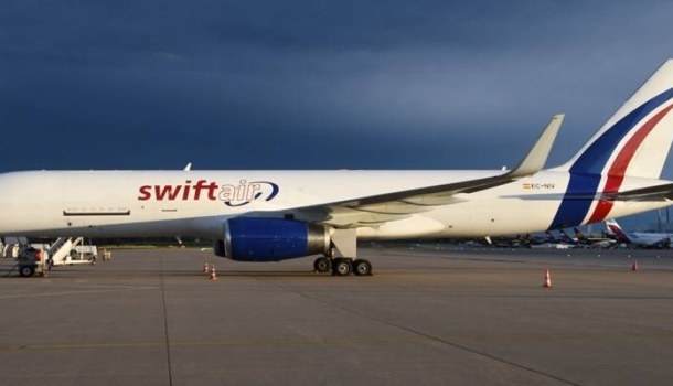 BARIG begrüßt Swiftair in der Air-Cargo-Community - Lesen Sie die Nachrichten