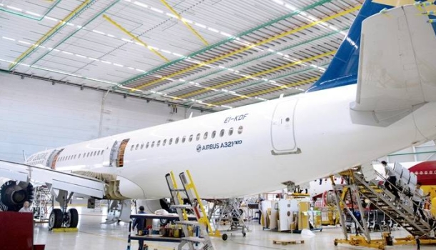 Air Astana Group führt erstmals Sechs- und Zwölf-Jahres-C-Check parallel durch - Lesen Sie die Nachrichten