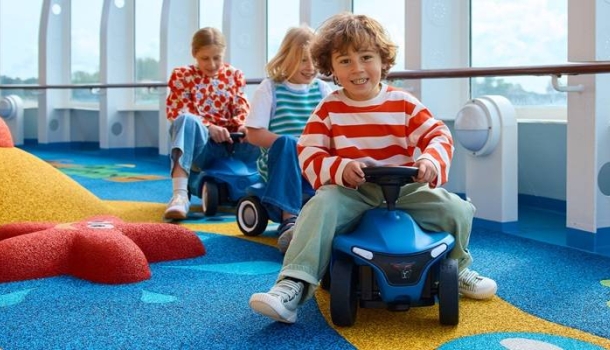 AIDA macht Familien glücklich: Sommerurlaub 2026 zum Vorteilspreis - Lesen Sie die Nachrichten