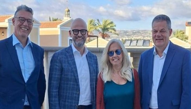 Hotelstars Union wählt neuen Vorstand in Paphos