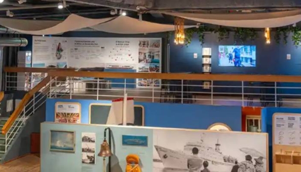 A-ROSA Family Dock im Schifffahrtsmuseum Rostock eröffnet - Lesen Sie die Nachrichten