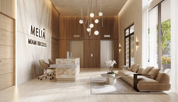 Meliá Hotels International feiert US-Debüt mit dem Meliá Miami Brickell