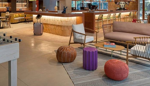 Moxy Hotels Debuts in Mexico’s Bohemian Paradise