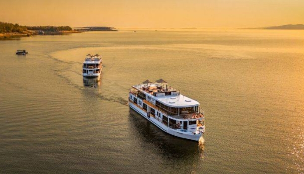 CroisiEurope feiert 50 Jahre mit neuen Routen und Fernzielen - Lesen Sie die Nachrichten