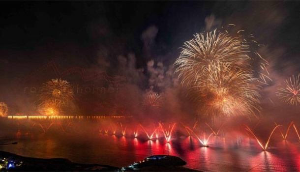 Festtage: Ras Al Khaimah begeistert mit Rekordfeuerwerk, Wintersonne und arabischem Zauber - Lesen Sie die Nachrichten