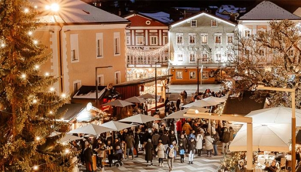 Advent in Mondsee: Weihnachten mit allen Sinnen erleben - Lesen Sie die Nachrichten