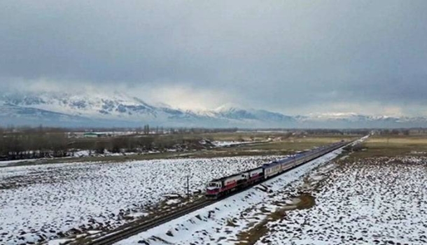 Neuer Zauber auf Schienen in der Türkei: Tickets für den Touristik-Ostexpress erhältlich - Lesen Sie die Nachrichten