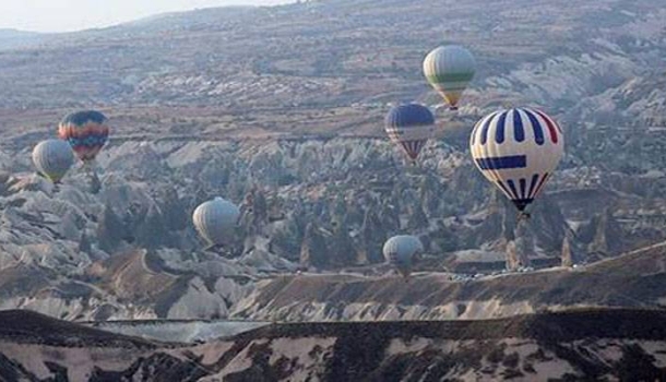 Türkischer Tourismus hält am Umsatzziel von 63 Milliarden US-Dollar fest - Lesen Sie die Nachrichten