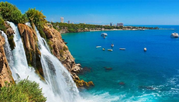 alltours lädt zur Inforeise an die türkische Riviera