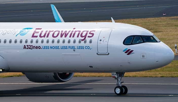 18 Millionen Passagiere: Eurowings setzt Wachstumskurs fort - Lesen Sie die Nachrichten