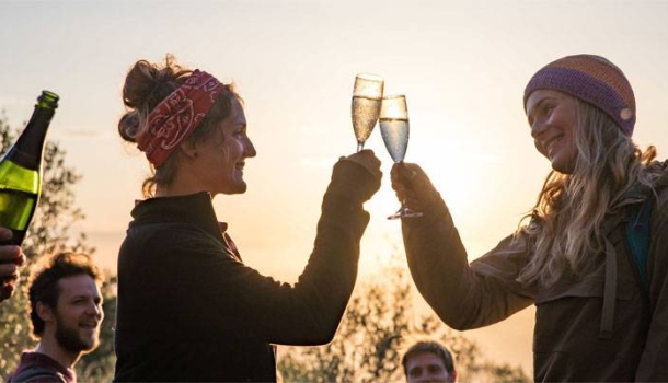 Silvester 25/26: Bewegung statt Böller