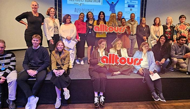 alltours Roadshow 2025 begeistert Reiseprofis bundesweit - Lesen Sie die Nachrichten