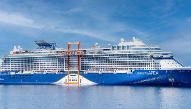 Celebrity Apex feiert Premiere an Floridas Space Coast - Lesen Sie die Nachrichten