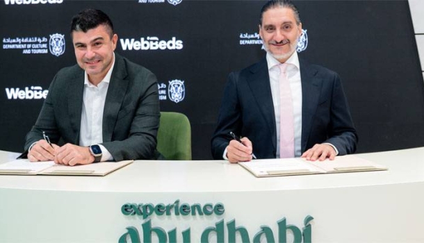 DCT Abu Dhabi und WebBeds verlängern Partnerschaft - Lesen Sie die Nachrichten