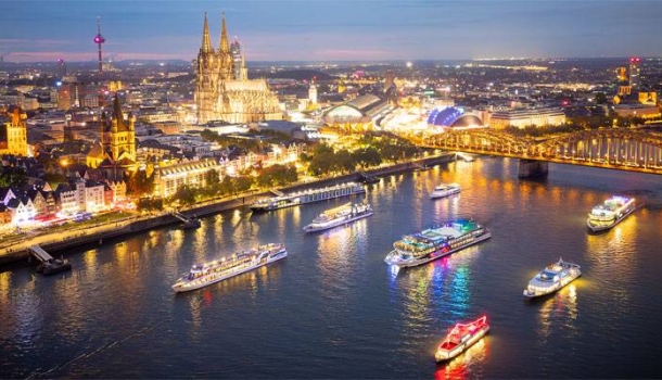 200 Jahre Köln-Düsseldorfer: Eine Schifffahrtsgeschichte voller Menschen, Momente und Magie - Lesen Sie die Nachrichten