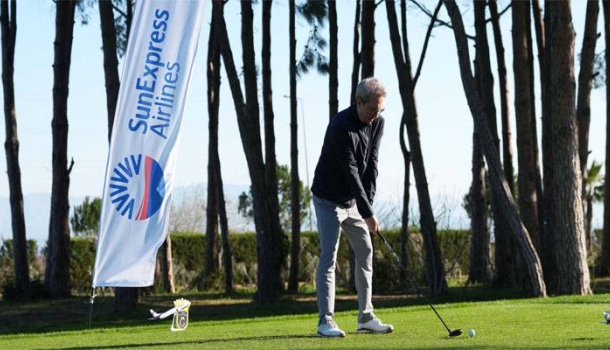 SunExpress lädt Touristiker zum SunExpress Golf Cup an die Türkische Riviera - Lesen Sie die Nachrichten