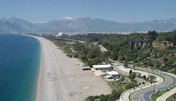 Antalya steuert auf neuen Besucherrekord zu - Lesen Sie die Nachrichten
