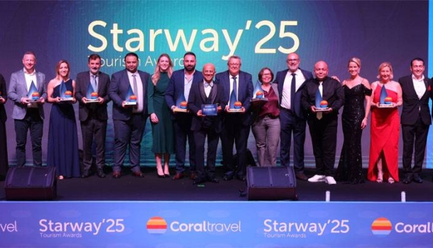 Ein Fest für die Besten: Glanzvolle Ehrung mit den Starway Awards 2025  - Lesen Sie die Nachrichten
