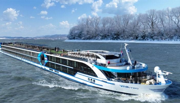 VIVA Cruises startet mit über 50 Adventsreisen durch Europa - Lesen Sie die Nachrichten