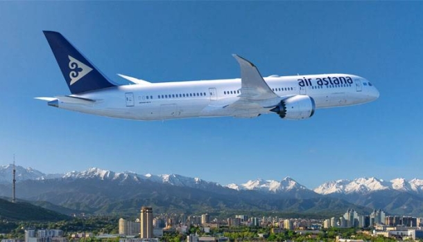 Air Astana setzt auf Wachstum mit bis zu 15 neuen Boeing Dreamlinern - Lesen Sie die Nachrichten