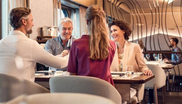 Neue Gourmetideen auf hoher See: Hapag-Lloyd Cruises feiert kulinarische Premieren - Lesen Sie die Nachrichten