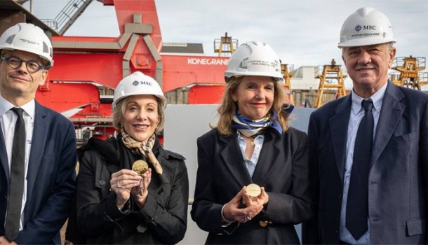 MSC Cruises bestellt zwei weitere Schiffe der World Class - Lesen Sie die Nachrichten