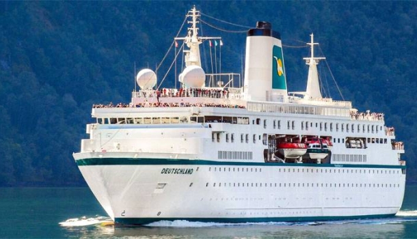 Phoenix Reisen verabschiedet sich 2026 von der MS Deutschland - Lesen Sie die Nachrichten