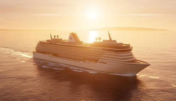 Crystal stellt Neubau Crystal Grace vor - Lesen Sie die Nachrichten