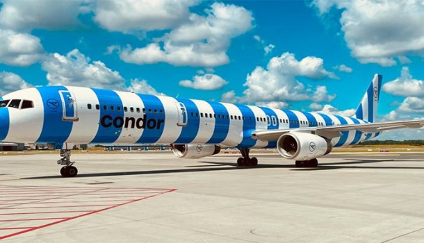 Condor verbindet Frankfurt und London Gatwick ab April 2026 - Lesen Sie die Nachrichten