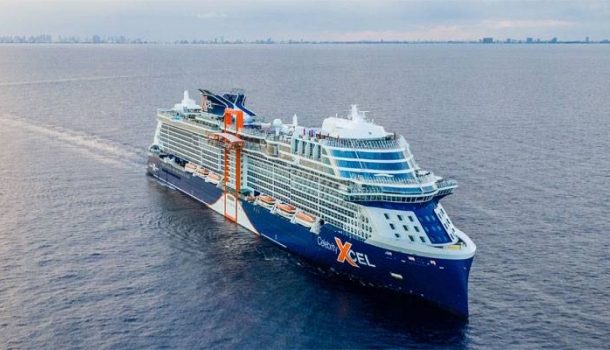 Celebrity Xcel feierlich getauft – ein neues Flaggschiff für außergewöhnliche Kreuzfahrten - Lesen Sie die Nachrichten