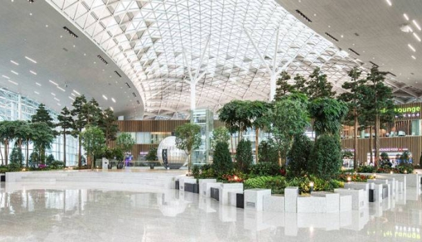 Asiana Airlines bezieht Terminal 2 am Flughafen Incheon - Lesen Sie die Nachrichten