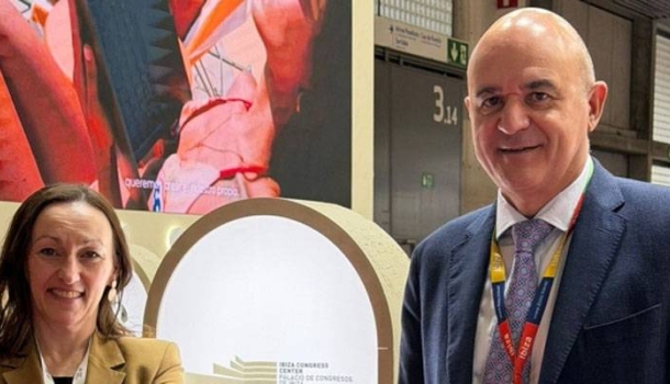 Ibiza stärkt Präsenz auf der IBTM World 2025 - Lesen Sie die Nachrichten