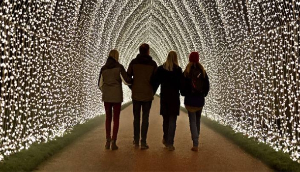 San Francisco leuchtet auf - Lesen Sie die Nachrichten