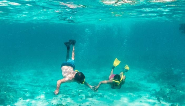 Romantik unter Palmen: Warum Aruba Paare besonders glücklich macht - Lesen Sie die Nachrichten