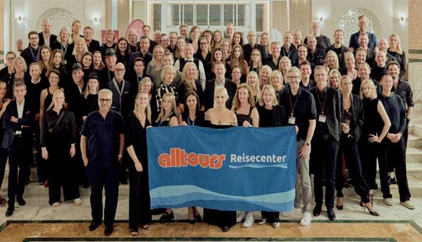 alltours Franchise-Jahrestagung gibt richtungsweisende Impulse - Lesen Sie die Nachrichten