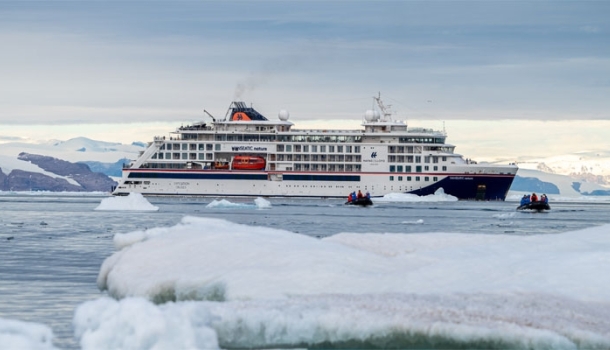 Start in die Saison 2028: Hapag-Lloyd Cruises schaltet Buchungen für 125 neue Routen frei