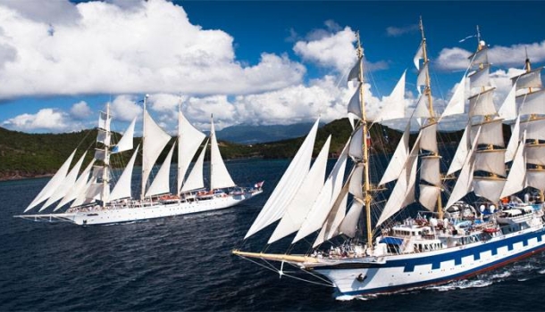 Segelkreuzfahrten 2026: Einzelkabinen ohne Aufpreis